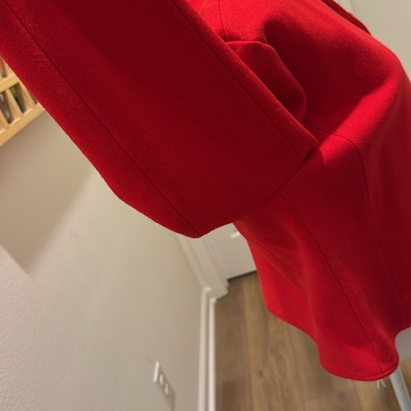 Vintage Pendleton red wool jacket - Picture 7 of 11